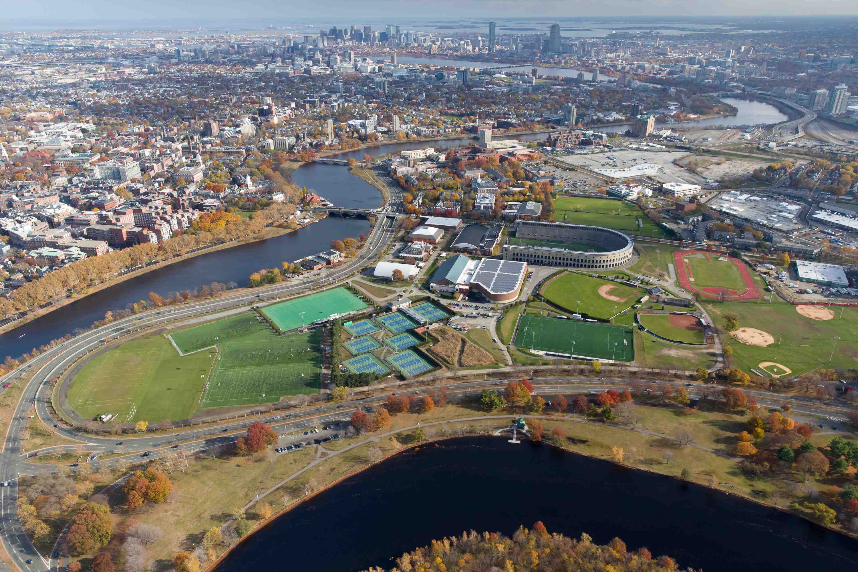 Breaking News Boston Calling to relocate to Harvard Athletic Complex
