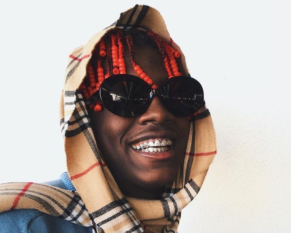 Time 4 Sailing Lil Yachty announces summer tour, including Cambridge