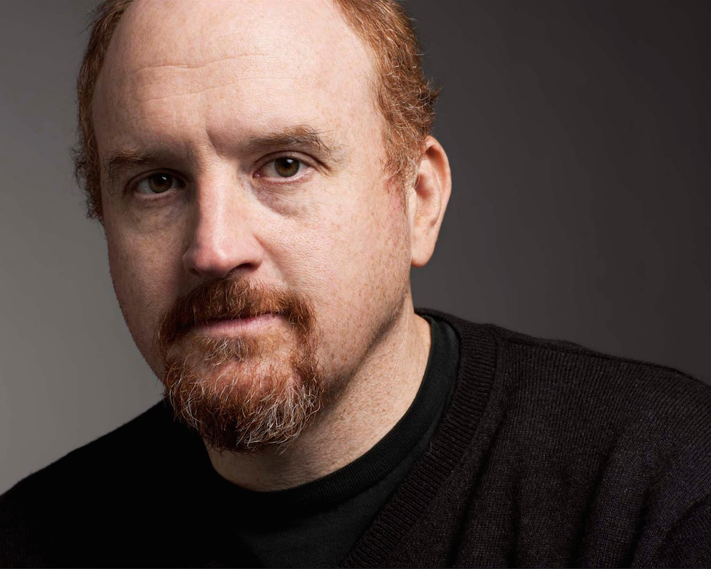 Walk Up, Laugh Up: Louis CK announces show at the Paradise in Boston... tonight - Vanyaland