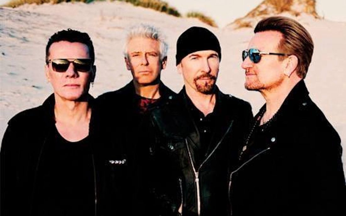 U2 cancela gira por sudamerica