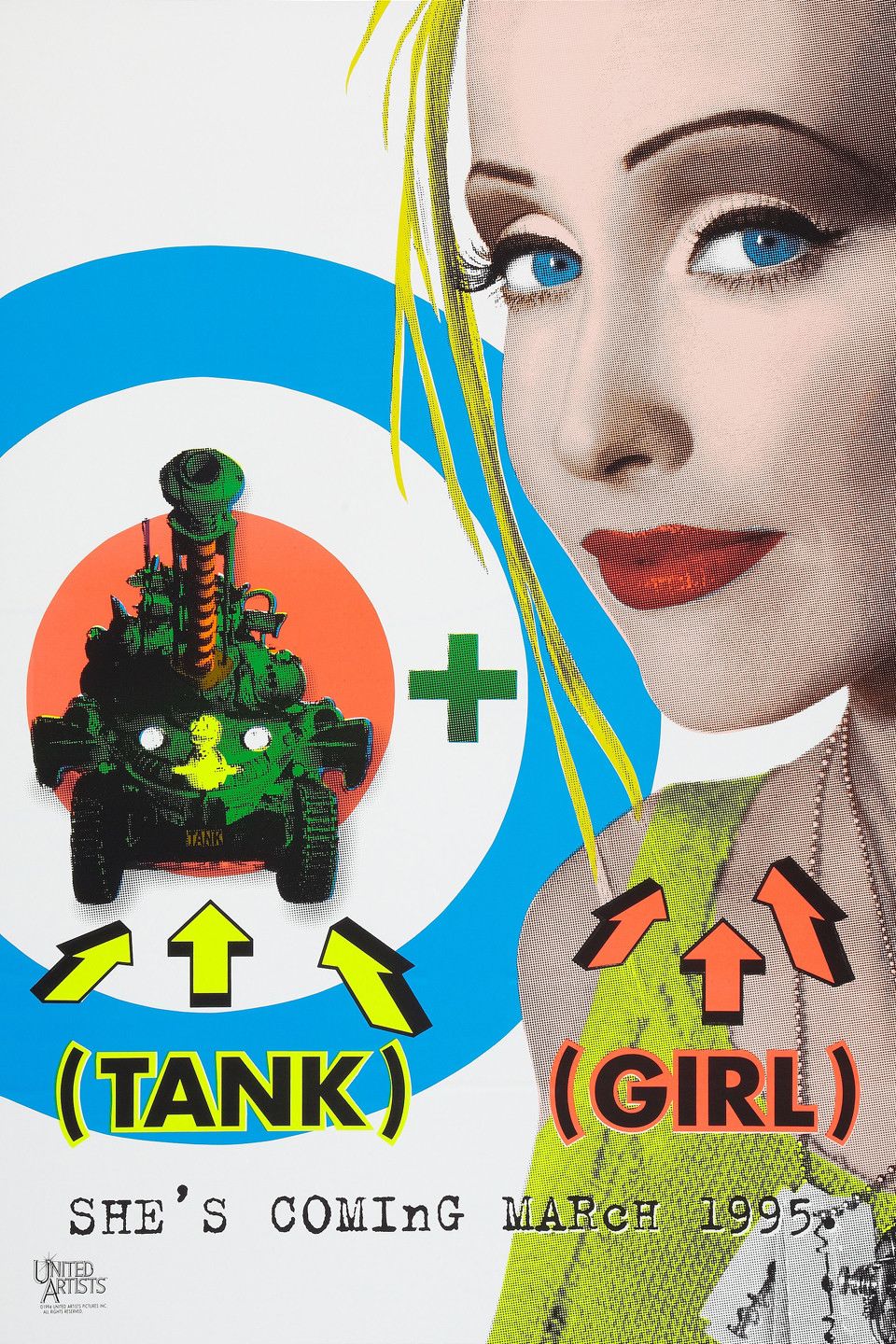 Let's Get Petty Coolidge Corner Theatre brings 'Tank Girl' back to the