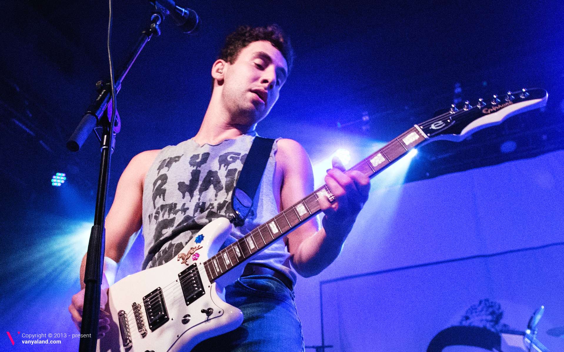 Photo Gallery Bleachers and MUNA live at The Sinclair in Cambridge