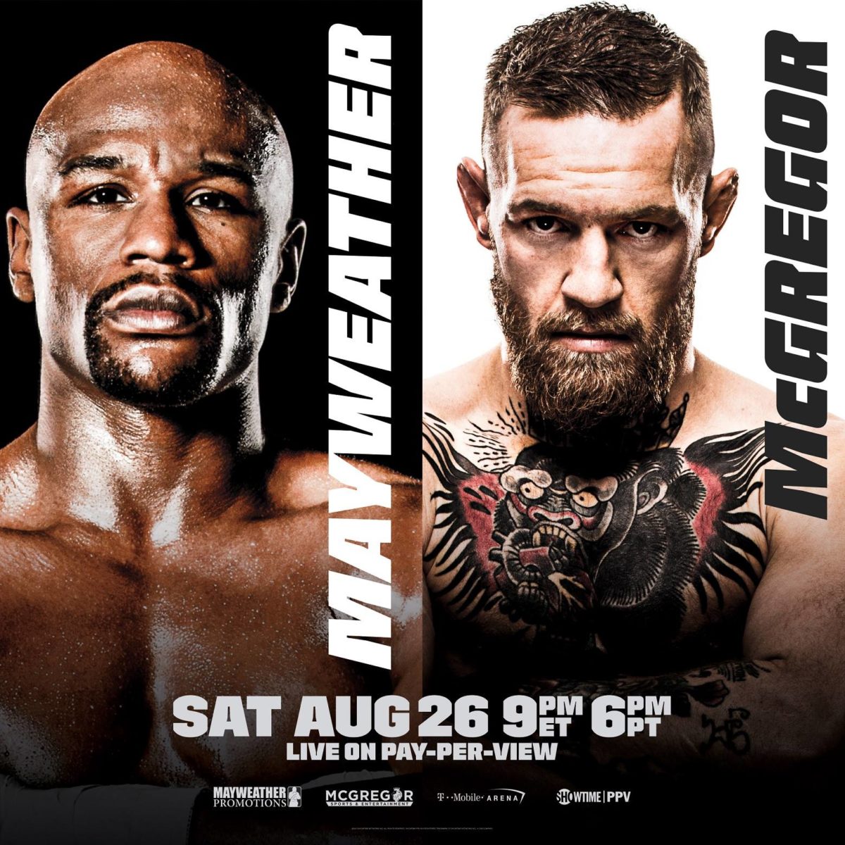 House of Blues is the place to watch the Mayweather vs. McGregor spectacle in Boston ...