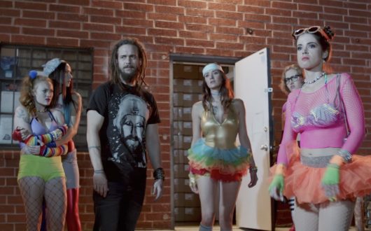 subtitle halloween pussy trap kill kill 2024