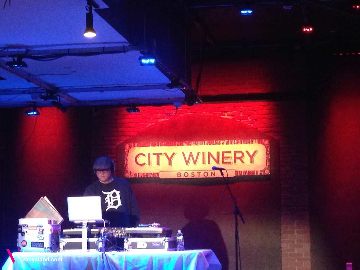 First Taste A look inside City Winery Boston's grand opening