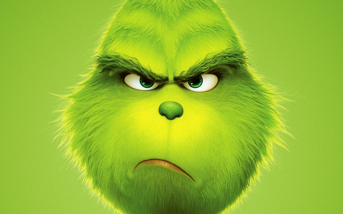 'The Grinch' Review It's a bad one, Mr. Grinch