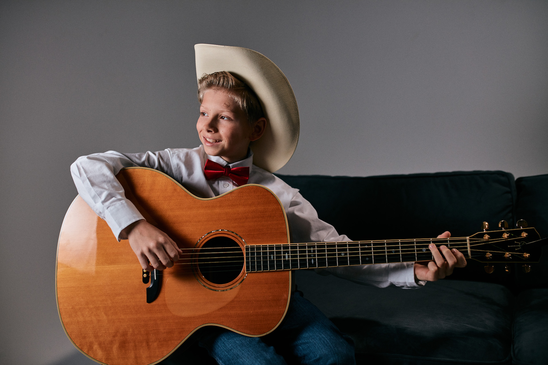 Walmart yodeling kid Mason Ramsey plays the Paradise in December