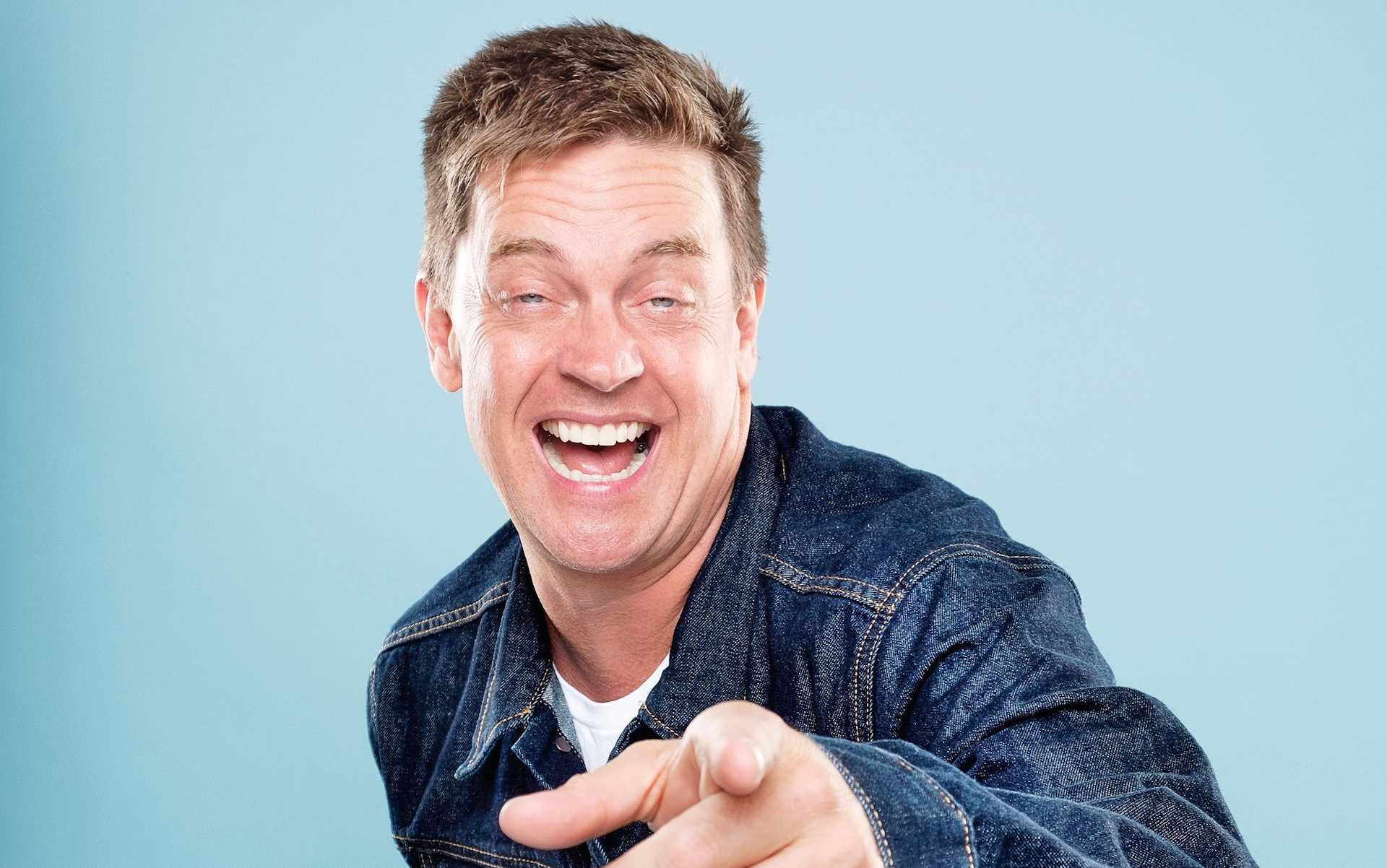 ...And Jim Breuer For All The comedy veteran talks Boston, Metallica