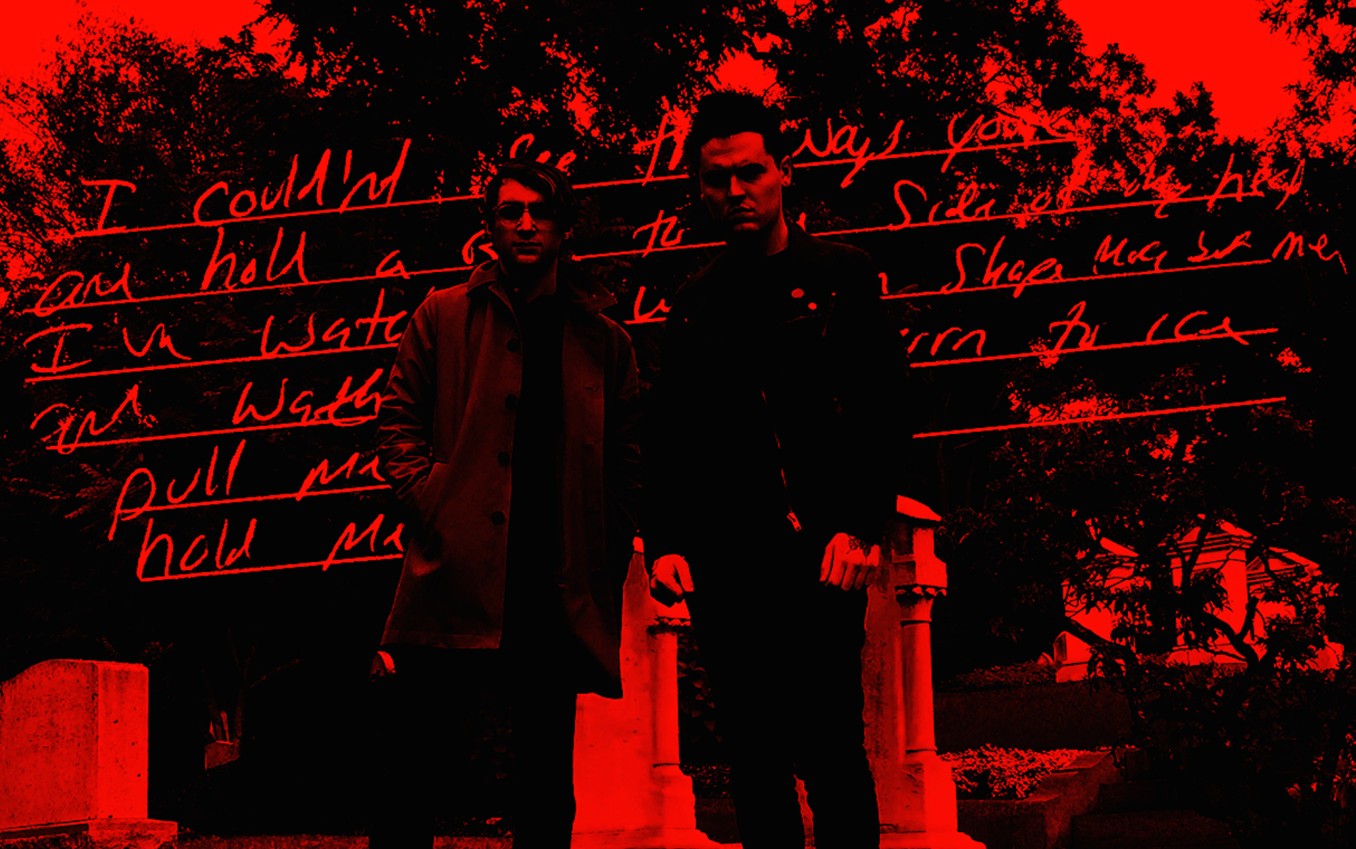 House Of Harm glisten under fidgety darkness on the remarkable 'Past Life'